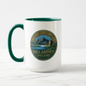 Killarney Ierland Mok (Links)