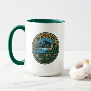 Killarney Ierland Mok