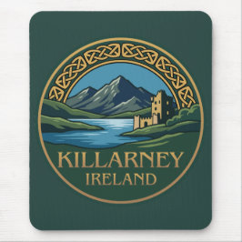 Killarney Ierland Muismat