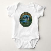 Killarney Ierland Romper (Voorkant)