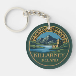 Killarney Ierland Sleutelhanger
