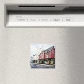 Killarney, Ierland straatbeeld Magneet (Insitu (Vaatwasser))