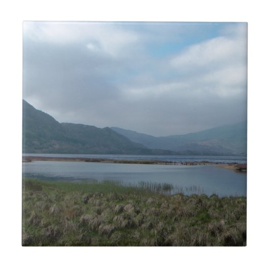 Killarney Ierland Tegeltje (Voorkant)