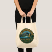 Killarney Ierland Tote Bag (Voorkant (product))