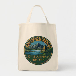 Killarney Ierland Tote Bag
