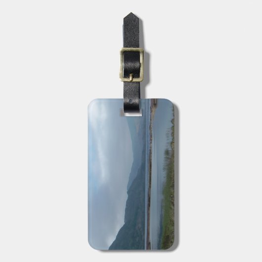 Killarney Ireland Bagagelabel (Voorkant verticaal)