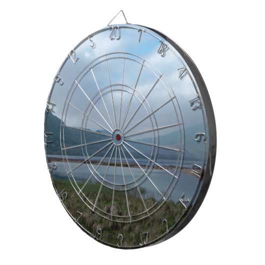 Killarney Ireland Dartbord (Voorkant Rechts)