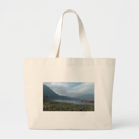 Killarney Ireland Grote Tote Bag (Voorkant)