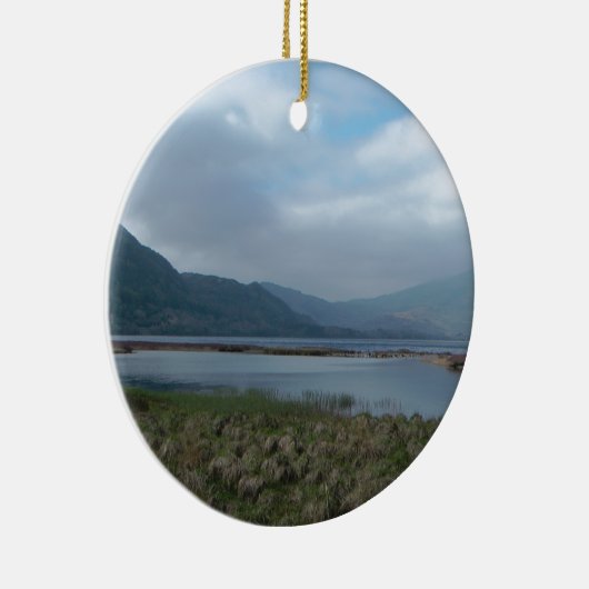 Killarney Ireland Keramisch Ornament (Rechts)