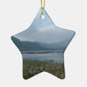 Killarney Ireland Keramisch Ornament (Links)