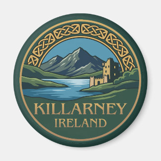 Killarney Ireland Magneet