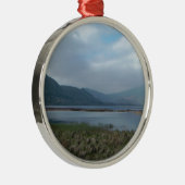 Killarney Ireland Metalen Ornament (Rechts)