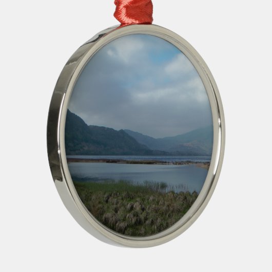 Killarney Ireland Metalen Ornament (Rechts)