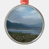 Killarney Ireland Metalen Ornament (Voorkant)