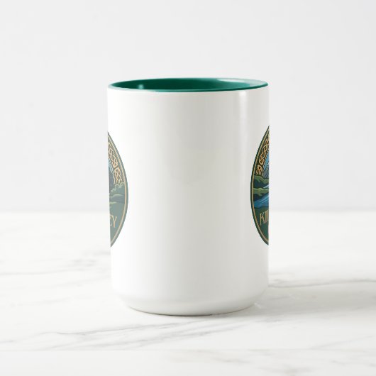 Killarney Ireland Mok (Midden)