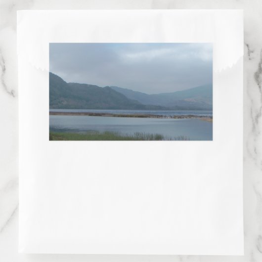 Killarney Ireland Rechthoekige Sticker (Tas)