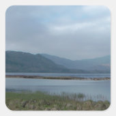 Killarney Ireland Vierkante Sticker (Voorkant)