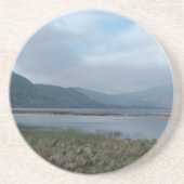 Killarney Ireland Zandsteen Onderzetter (Voorkant)