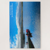 Killarney Jigzaag Puzzle Legpuzzel (Verticaal)