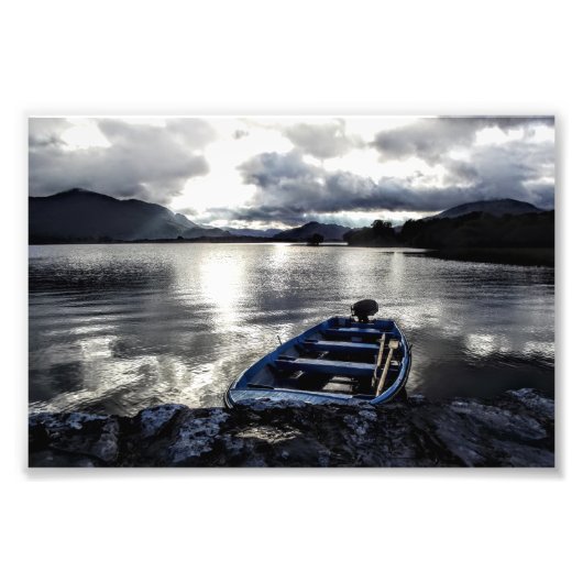Killarney. Kerry, Ierland Foto Afdruk (Voorkant)