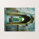 Killarney Muckross Abbey Kerry Ireland. Legpuzzel (Horizontaal)