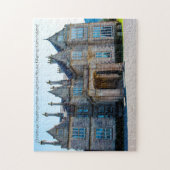 Killarney Muckross House. Kerry Ierland. Jigsaw Pu Legpuzzel (Verticaal)