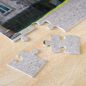 Killarney Muckross House. Kerry Ierland. Jigsaw Pu Legpuzzel (Zijkant)