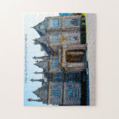 Killarney Muckross House. Kerry Ierland. Jigsaw Pu Legpuzzel (Verticaal)