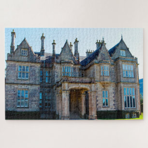 Killarney Muckross House. Kerry Ierland. Legpuzzel