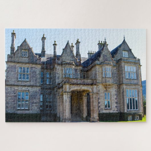 Killarney Muckross House. Kerry Ierland. Legpuzzel (Horizontaal)