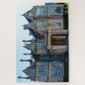Killarney Muckross House. Kerry Ierland. Legpuzzel (Verticaal)