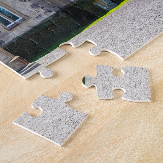 Killarney Muckross House Kerry Ireland. Jigzaag Pu Legpuzzel (Zijkant)