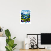 Killarney Nationaal Park Print Killarney Huisdecor (Thuiskantoor)