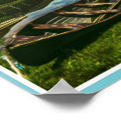 KILLARNEY NATIONAL PARK - KILLARNEY IERLAND POSTER (Hoek)