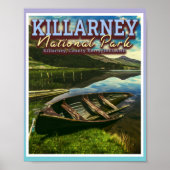 KILLARNEY NATIONAL PARK - KILLARNEY IERLAND POSTER (Voorkant)