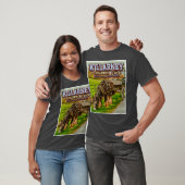 KILLARNEY NATIONAL PARK - KILLARNEY IERLAND T-SHIRT (Unisex)