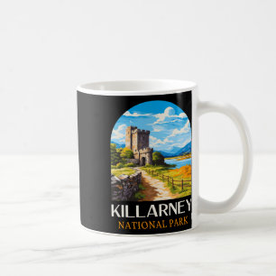 Killarney National Park Wandel Kamp Outdoor Reis Koffiemok