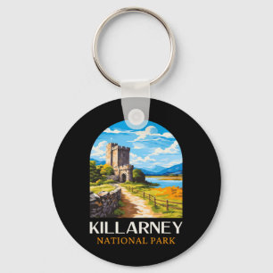 Killarney National Park Wandel Kamp Outdoor Trips Sleutelhanger