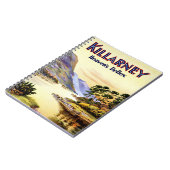 Killarney Notitieboek (Linkerzijde)
