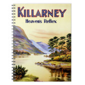 Killarney Notitieboek (Voorkant)