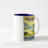 KILLARNEY TWEEKLEURIGE KOFFIEMOK (Voorkant rechts)