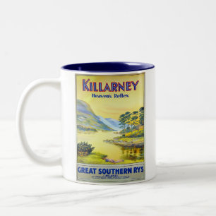 KILLARNEY TWEEKLEURIGE KOFFIEMOK