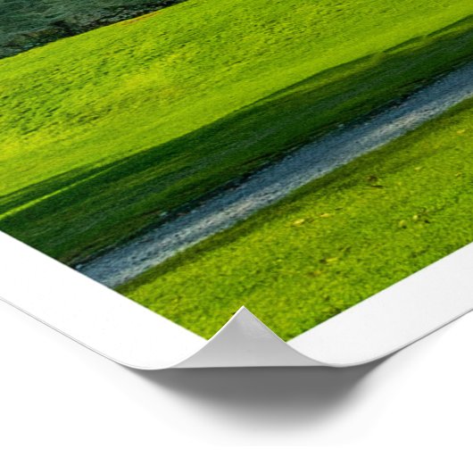 Killarney's Ancient Stronghold: Ross Castle Poster (Hoek)