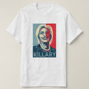 Killary Clinton T-Shirt