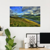 Killary Harbour Poster (Thuiskantoor)
