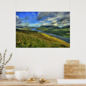 Killary Harbour Poster (Keuken)