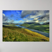Killary Harbour Poster (Voorkant)