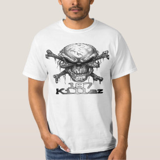 Killaz Skull T-shirt