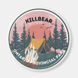 Killbeer Ontario Provincial Park Magnet