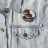 Killdeer Badge Ronde Button 5,7 Cm (In situ)